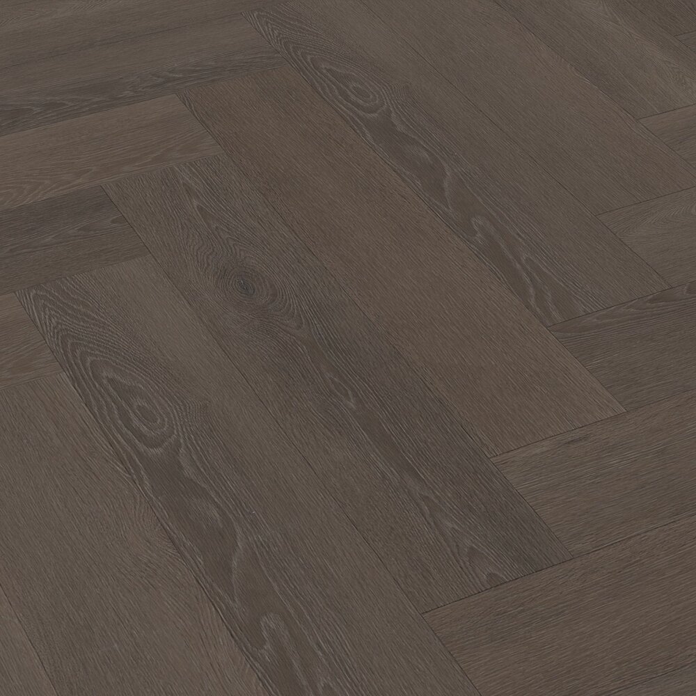 Herringbone click SRC charcoal