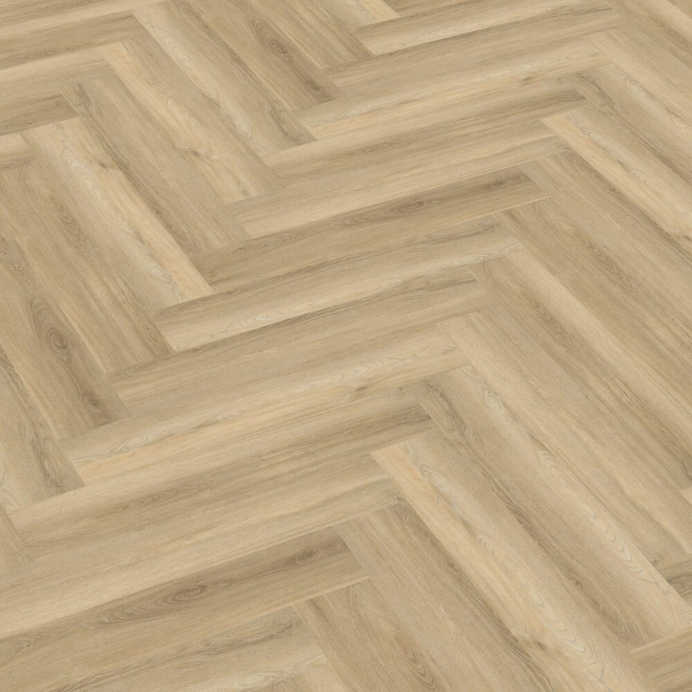 YUP herringbone click SRC beige