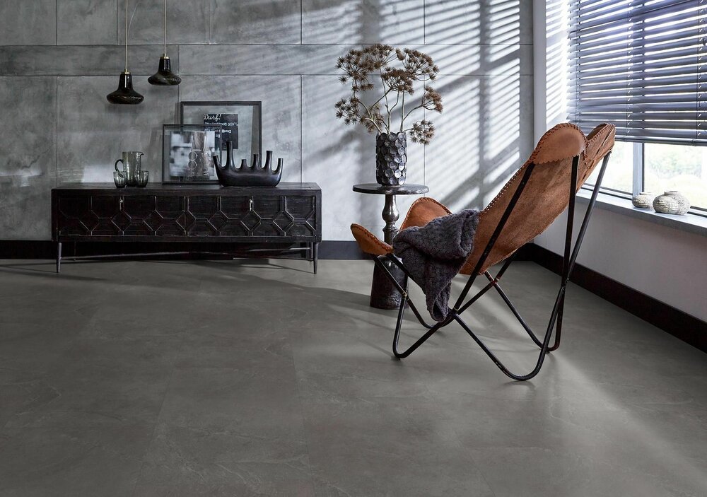 Stanmore click SRC dark grey