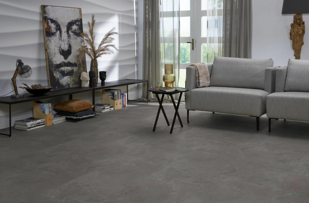 Stanmore click SRC dark grey