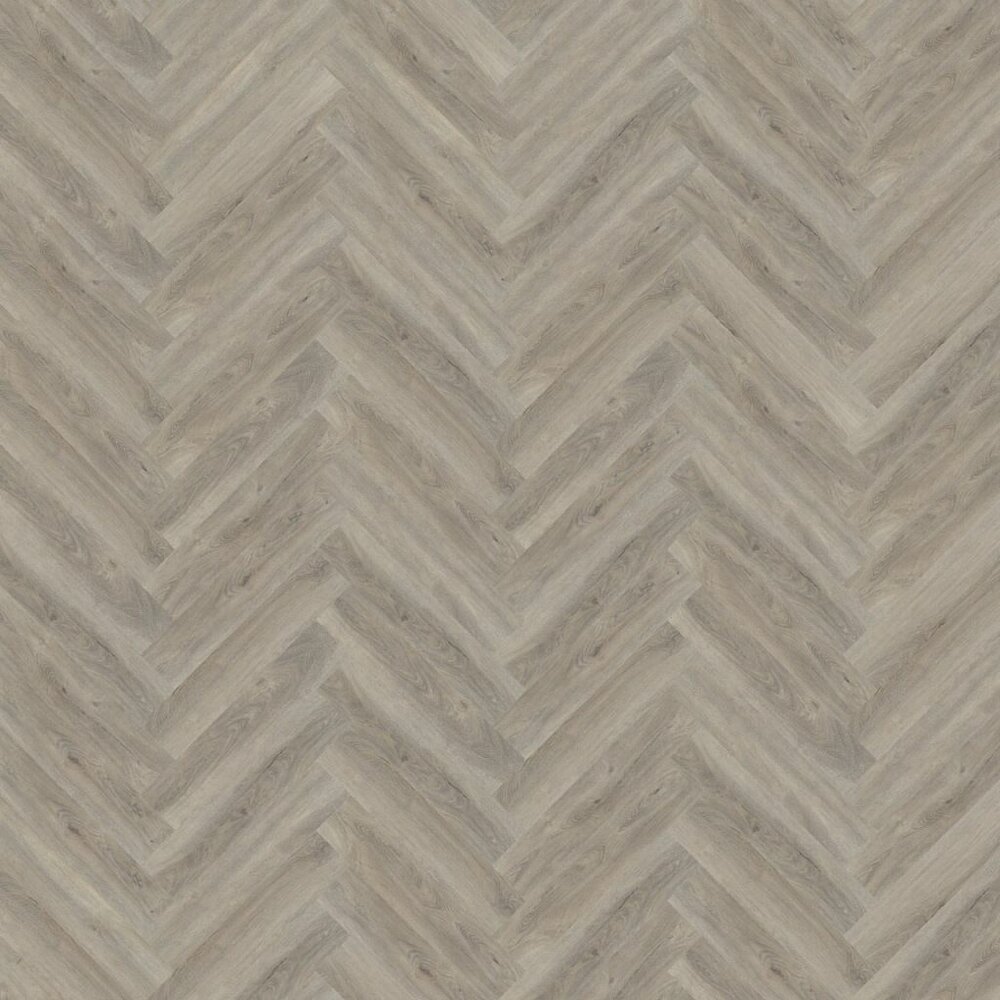 YUP herringbone click SRC light grey