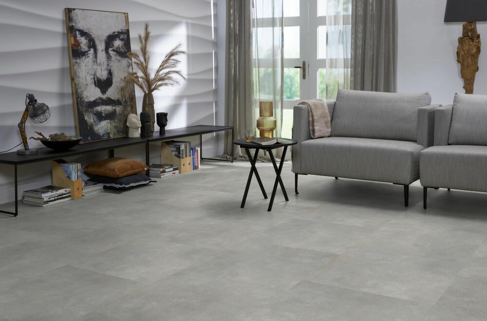 Victoria click SRC light grey