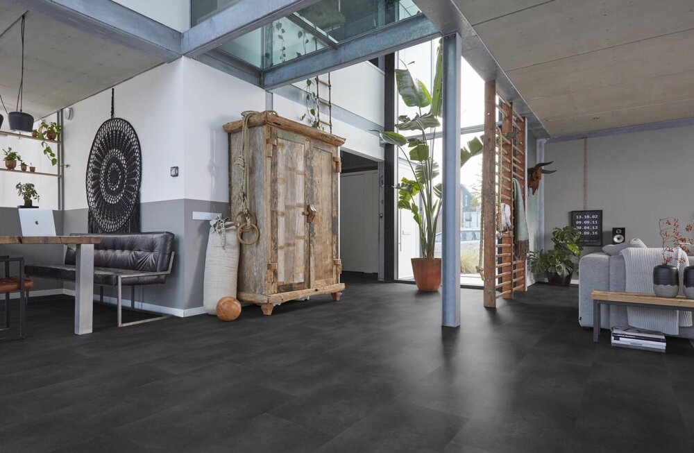 Southwark click anthracite