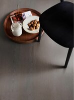 Wide board dryback charcoal