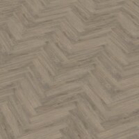 YUP herringbone click SRC smoky