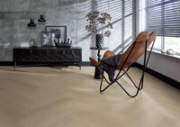 YUP Fulham herringbone click SRC smoky