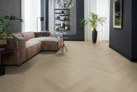 YUP Fulham herringbone click SRC smoky