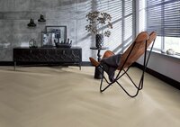YUP Fulham herringbone click SRC beige