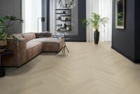 YUP Fulham herringbone click SRC beige