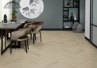 YUP Fulham herringbone click SRC beige