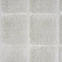 Blocks warm white | 133x195cm
