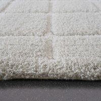 Blocks warm white | 133x195cm