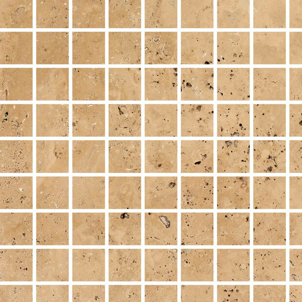 Efesus Stone Travertin Donker