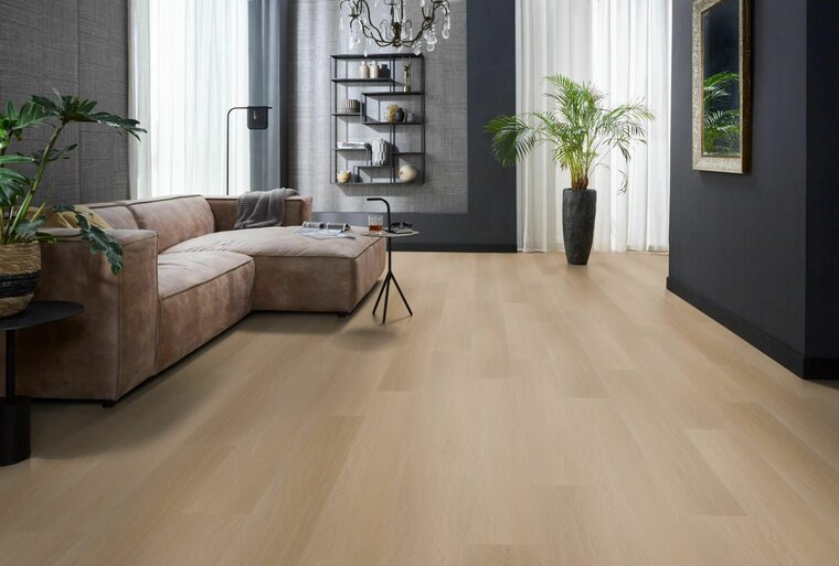 Fulham dryback natural oak