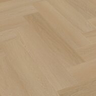 YUP Fulham herringbone dryback natural oak