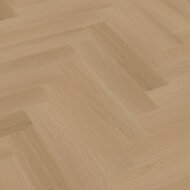 YUP Fulham herringbone click SRC dark oak
