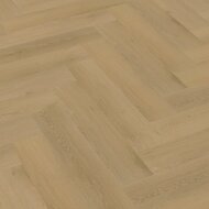 YUP Merton herringbone click light oak