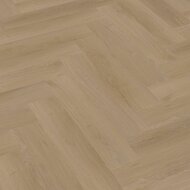YUP Merton herringbone click natural oak