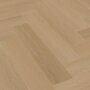 YUP Fulham herringbone dryback dark oak